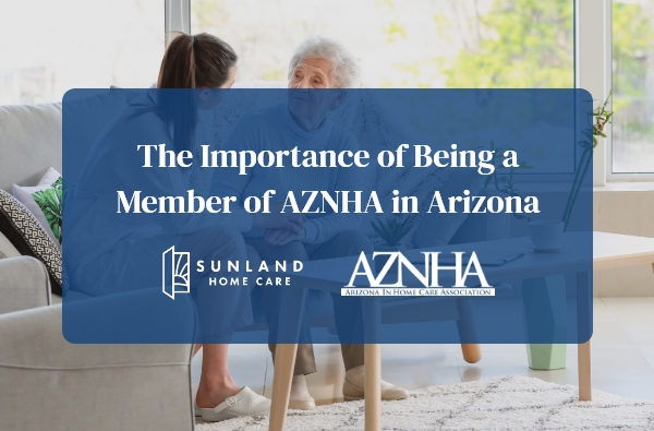 The Importance of Being a Member of AZNHA in Arizona
