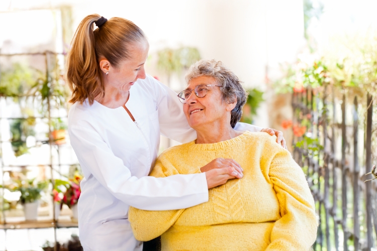 Caring for an aging or ill loved one