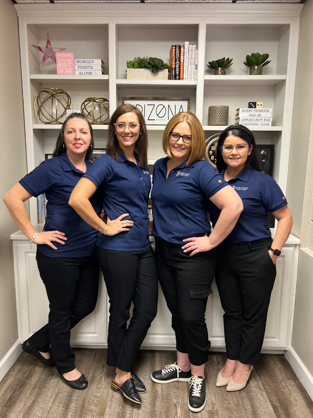 Sunland Home Care Team